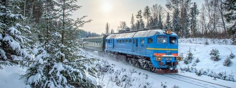 "Укрзалізниця" запускает новый поезд до Бердянска