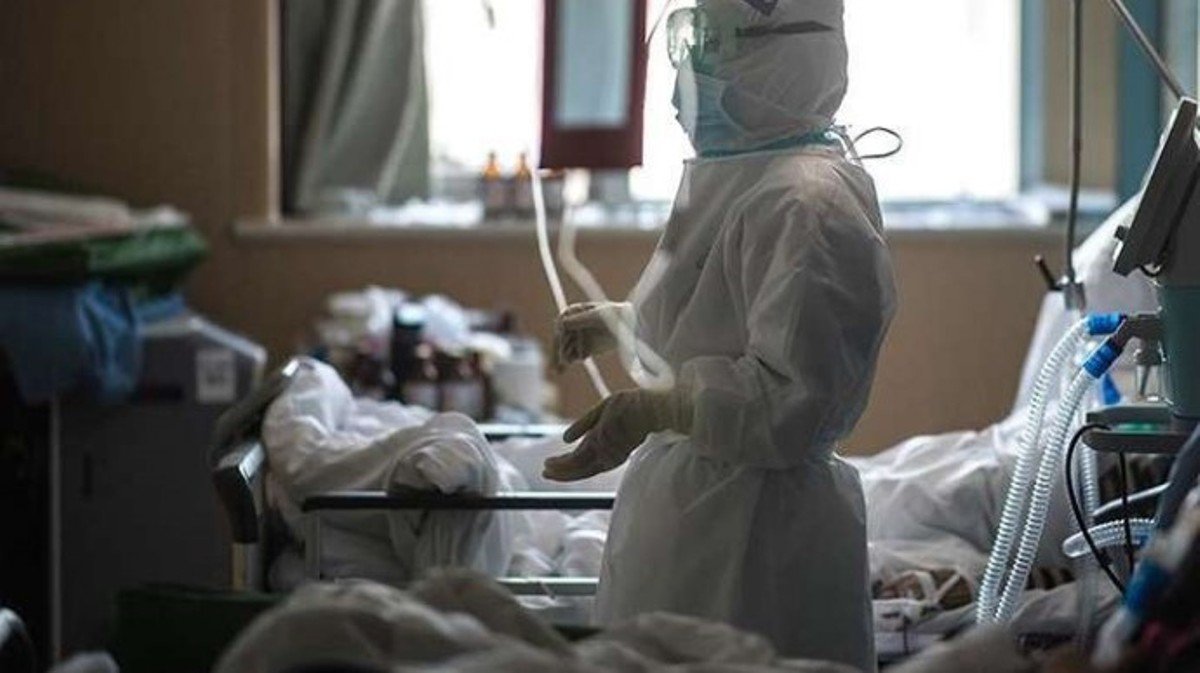 Сколько пациентов с коронавирусом в тяжелом состоянии и подключены к ИВЛ в Киеве