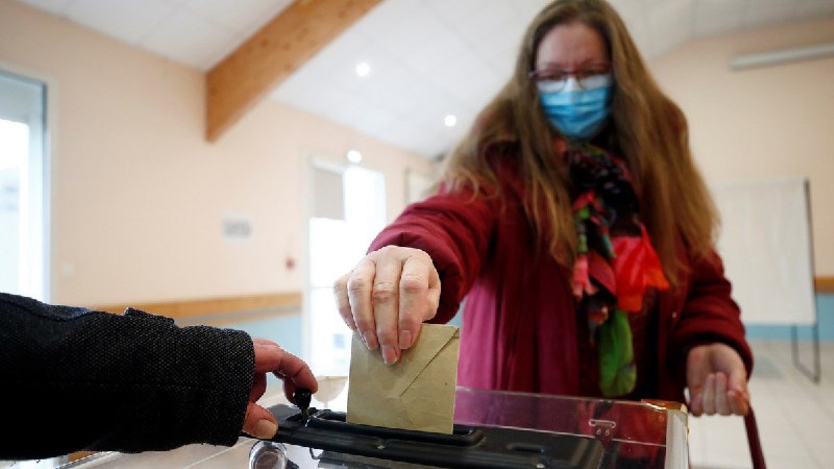Какая явка в Киеве на местных выборах 2020