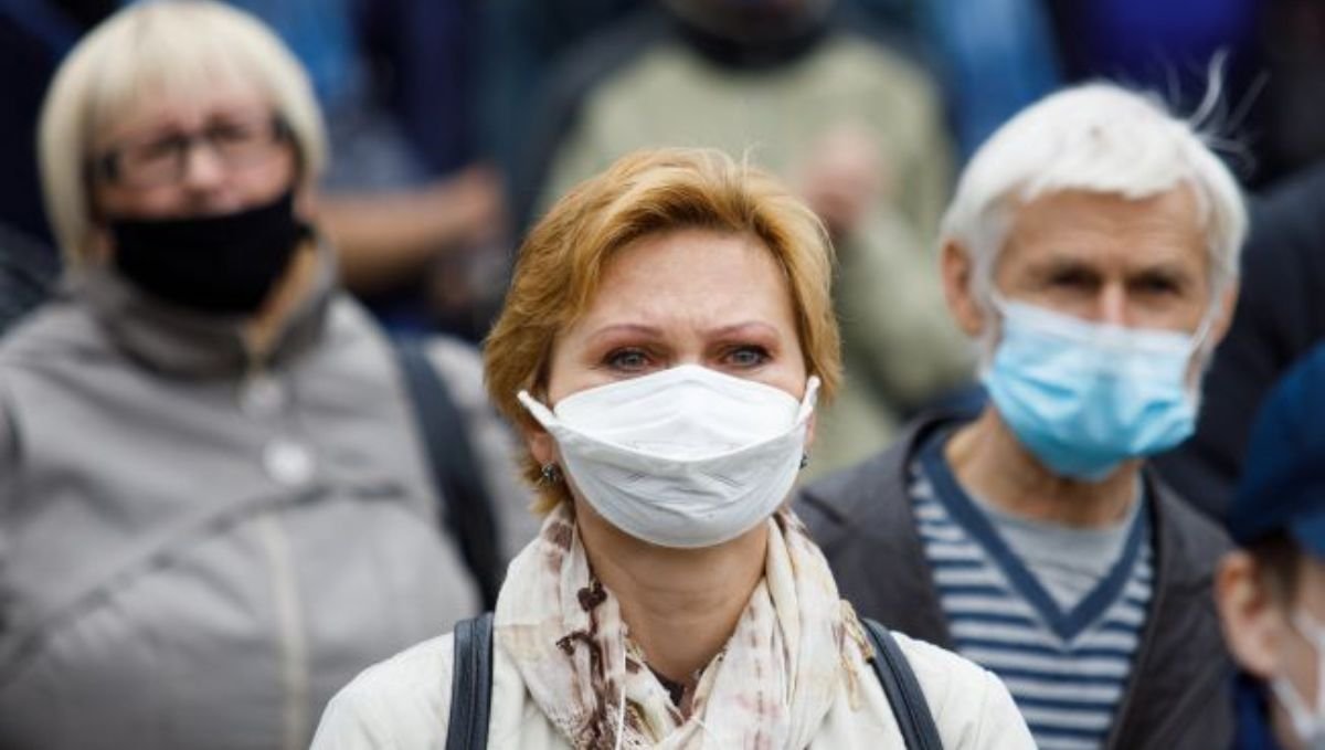 В Киеве за сутки почти 800 новых случаев коронавируса - это новый рекорд