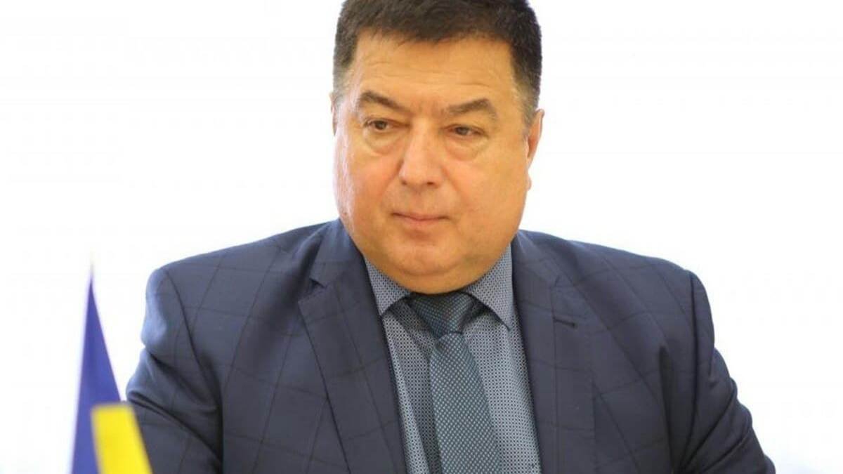 Секретарь СНБО призвал Александра Тупицкого подать в отставку