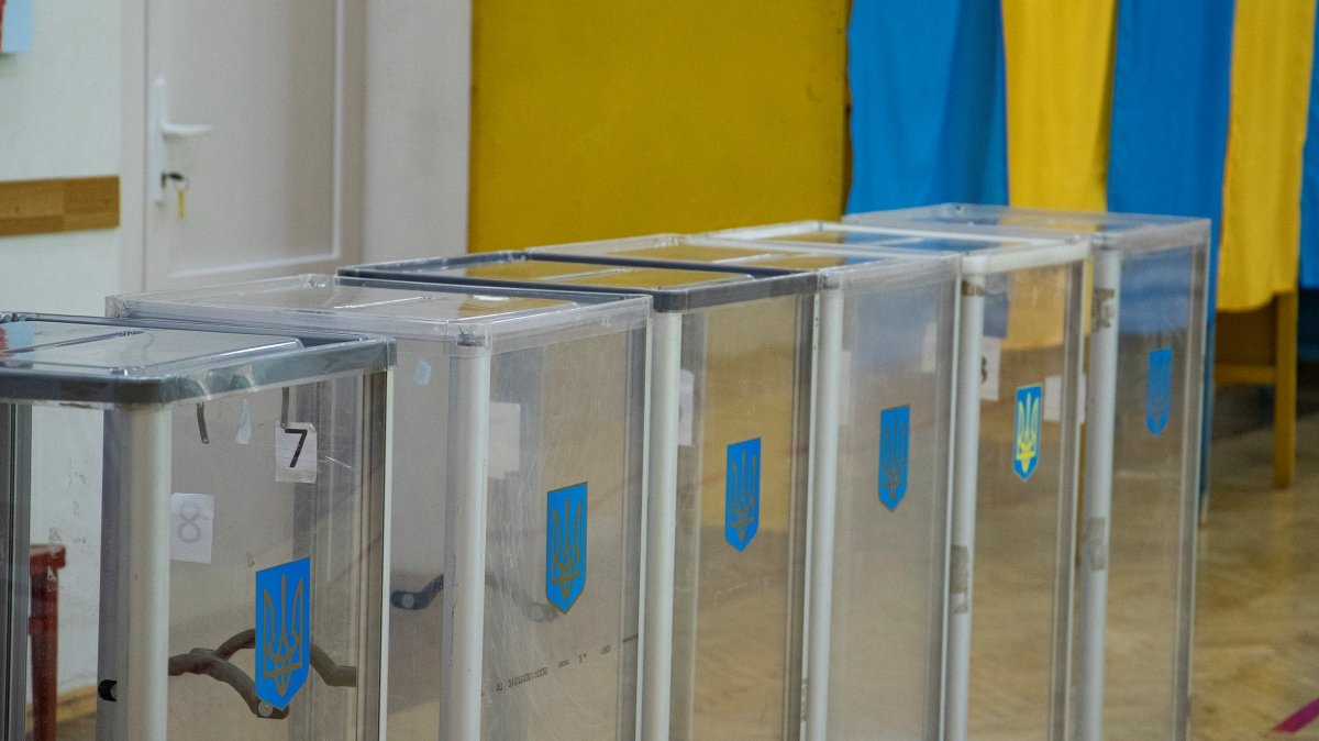 Когда в Киеве объявят официальные результаты местных выборов 2020
