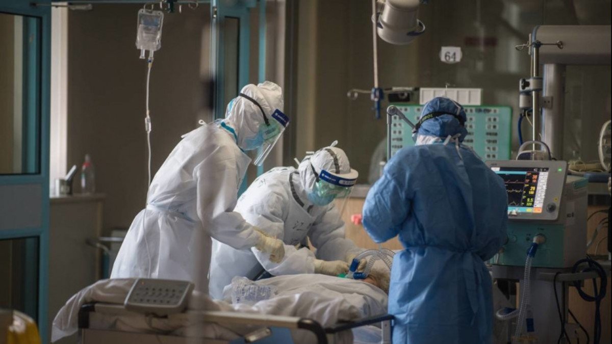 В Киеве за сутки умерли 16 пациентов с коронавирусом: статистика