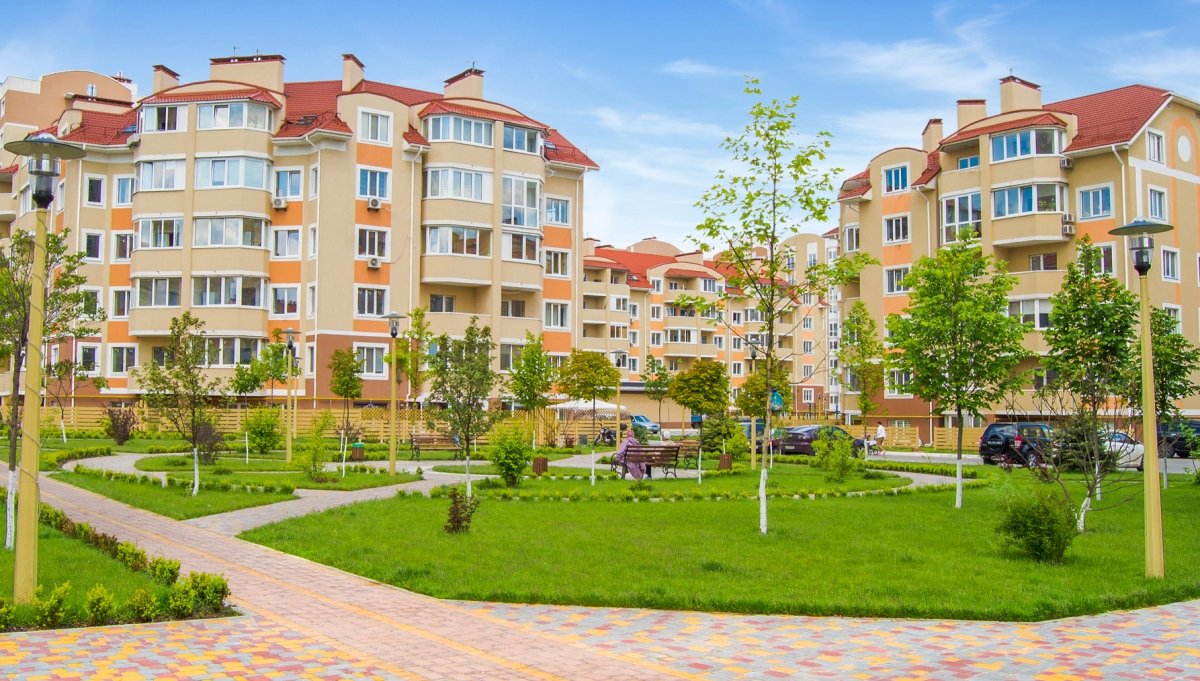 Петровский квартал: обзор строительства и благоустройства, отзывы