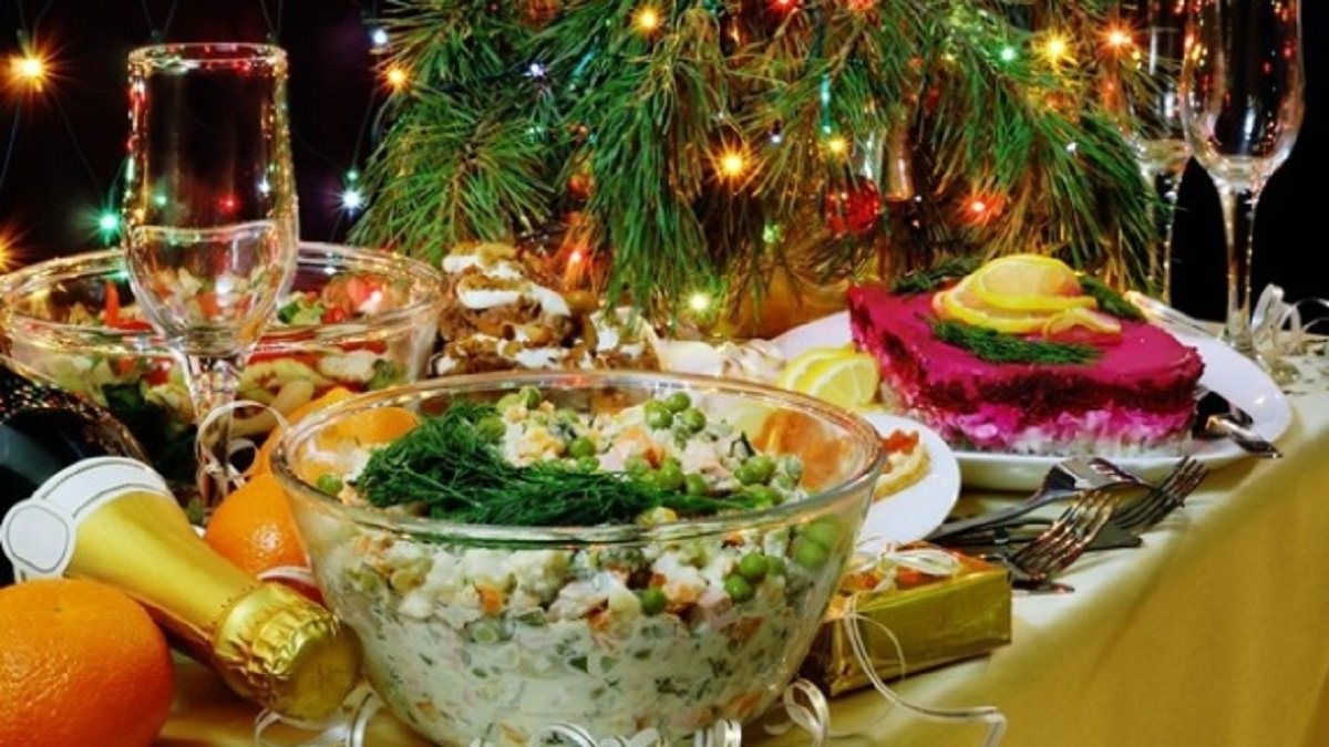 Новый год-2021: во сколько украинцам обойдется праздничный стол