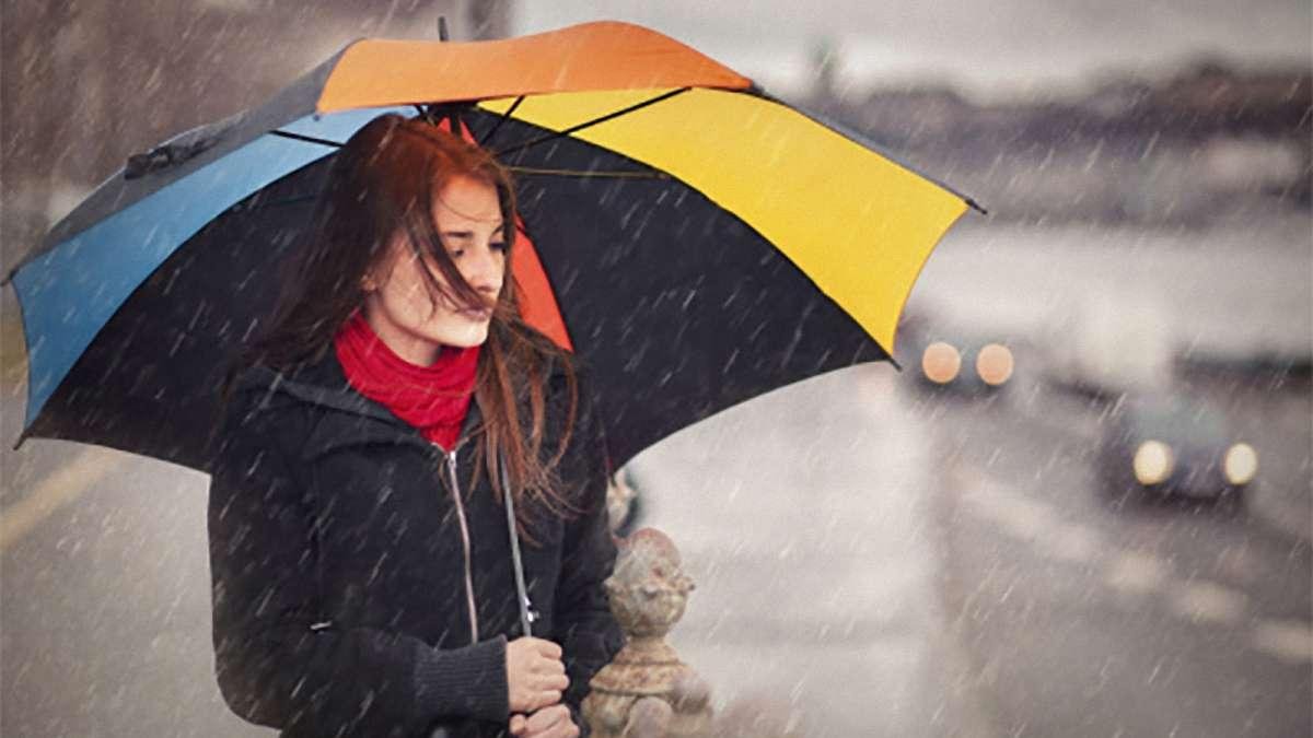 Облачно и без осадков: какой будет погода в Киеве 16 декабря