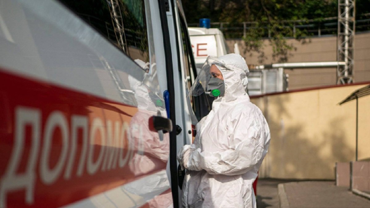 В Киеве коронавирус пошел на спад: за сутки полторы тысячи инфицированных