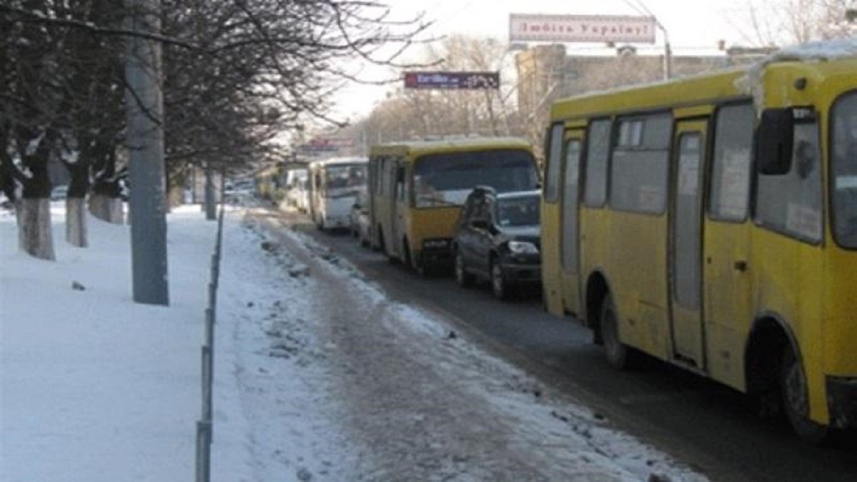 Как будет работать общественный транспорт Киева во время локдауна