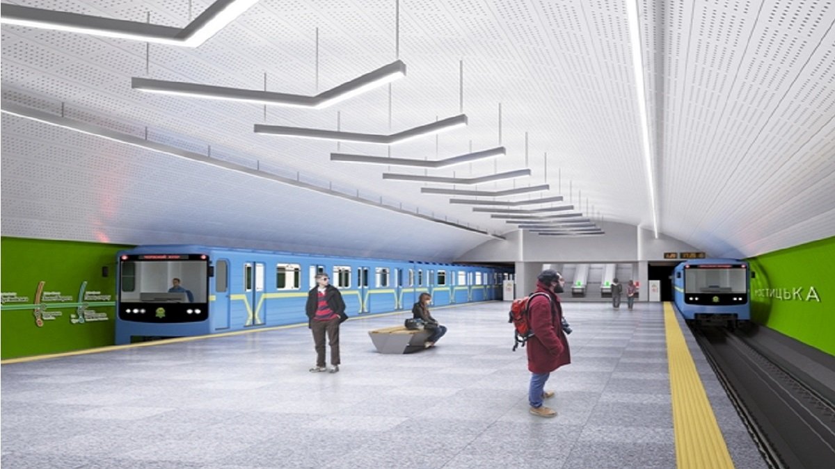 В Киеве до конца 2021 года откроют новые станции метро - Кличко