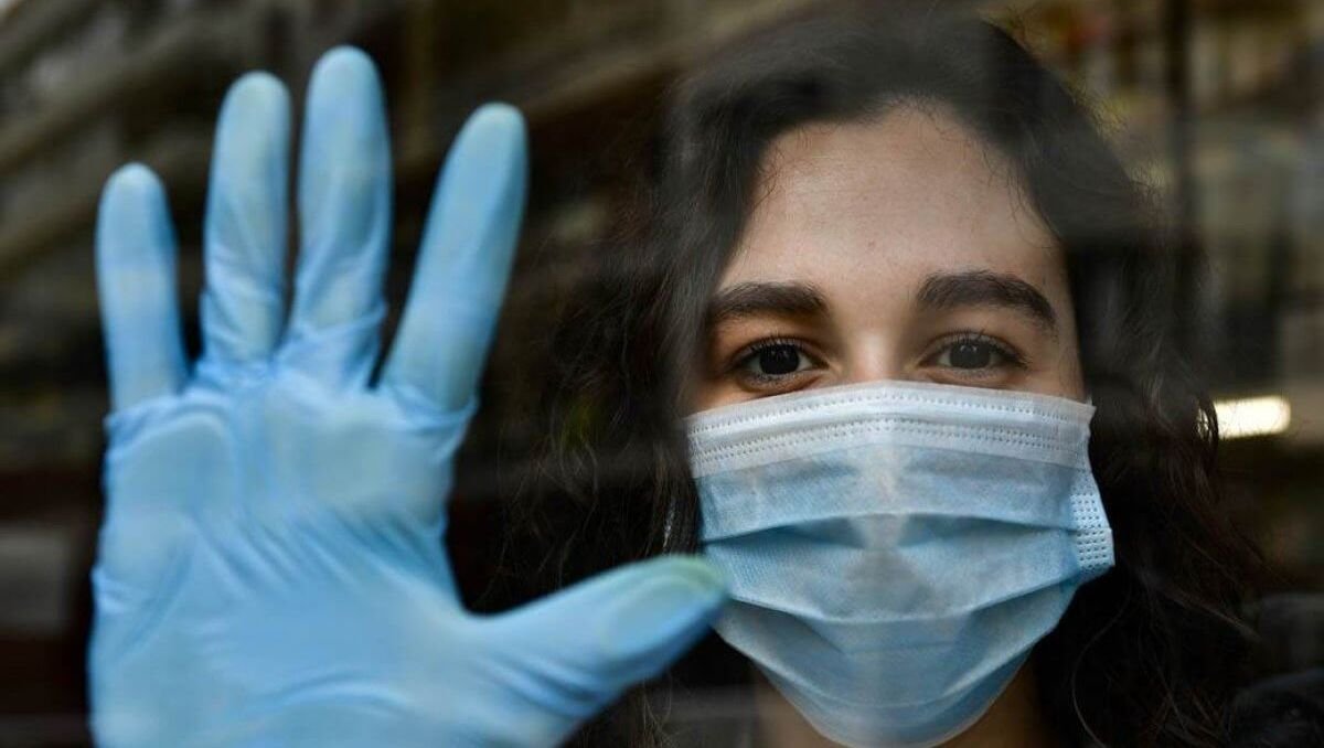В Украине снижается уровень заболеваемости коронавирусом: статистика