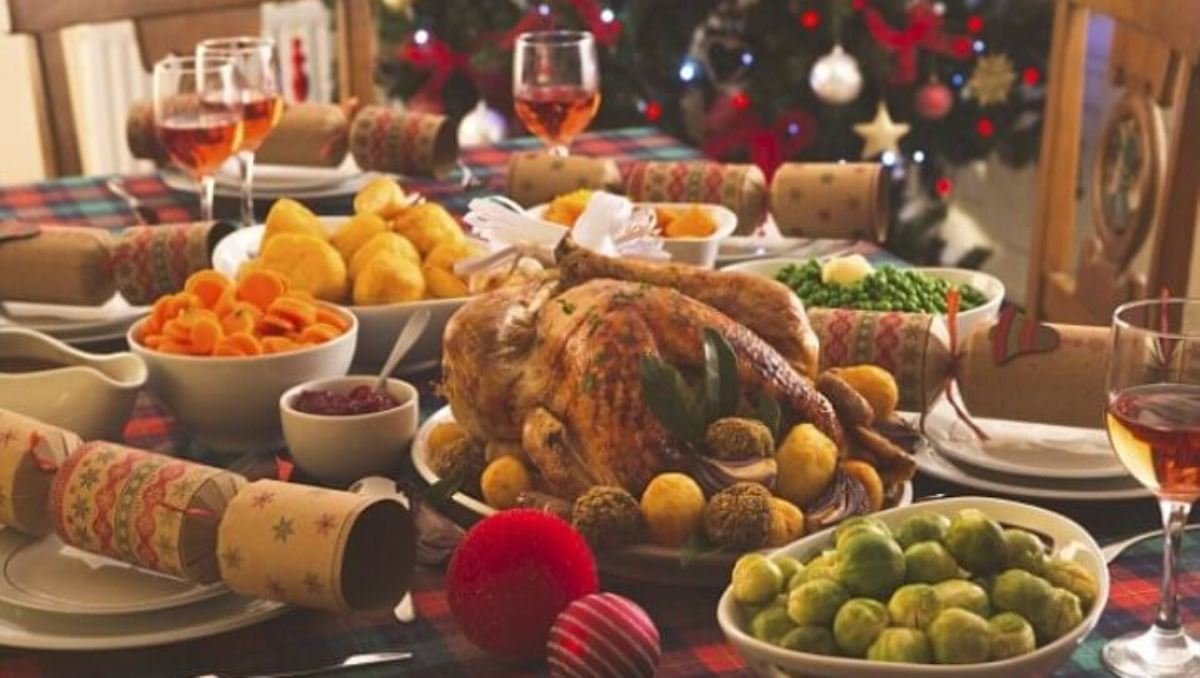 12 рецептов на Рождество 2021: какие блюда должны быть на рождественском столе