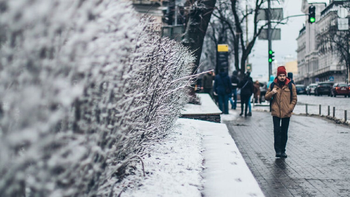 Какую погоду ожидать в Киеве на старый Новый год: прогнозы синоптиков