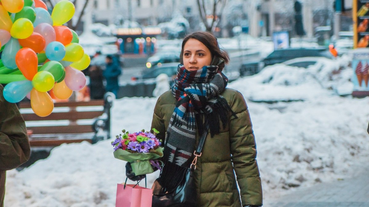 Погода на 16 января: в Киеве будет холодно, но без снега