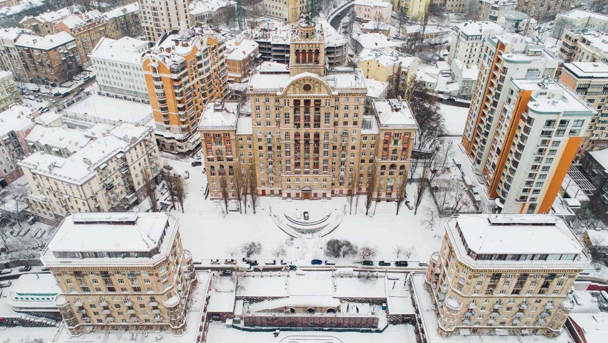 Погода на 17 января: в Киеве будет солнечно и морозно
