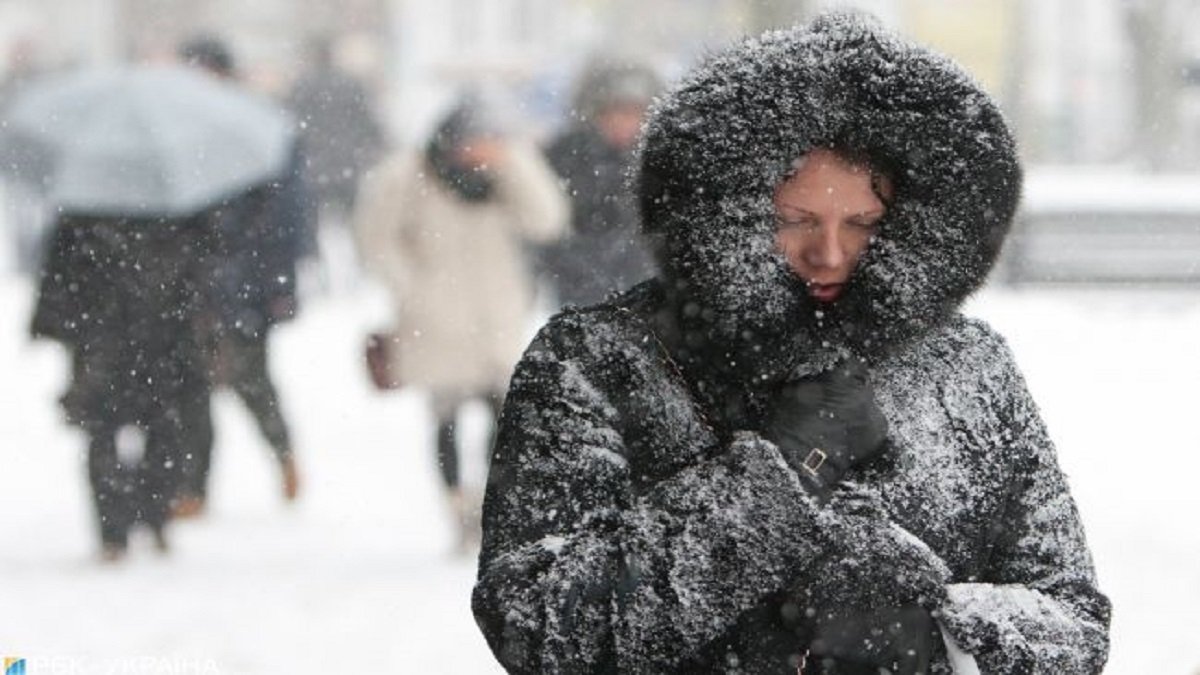 Когда в Киеве отступят морозы и потеплеет: известна дата
