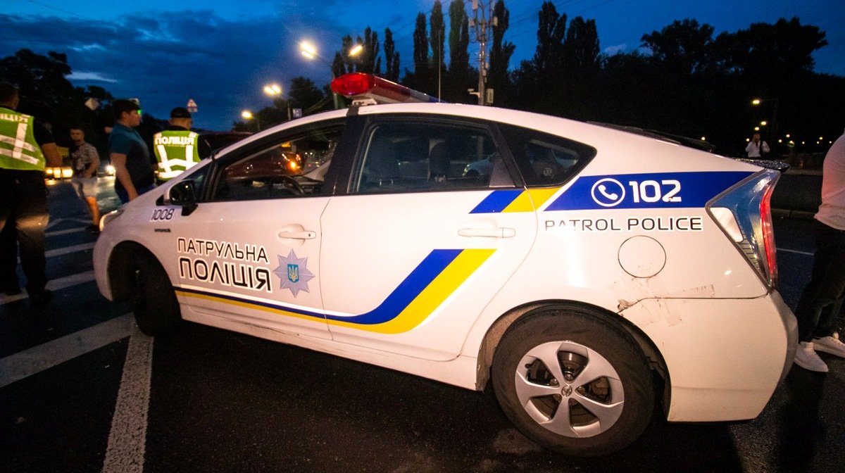 Уровень преступности падает: в Киеве в 5 раз уменьшилось количество грабежей в 2020 году