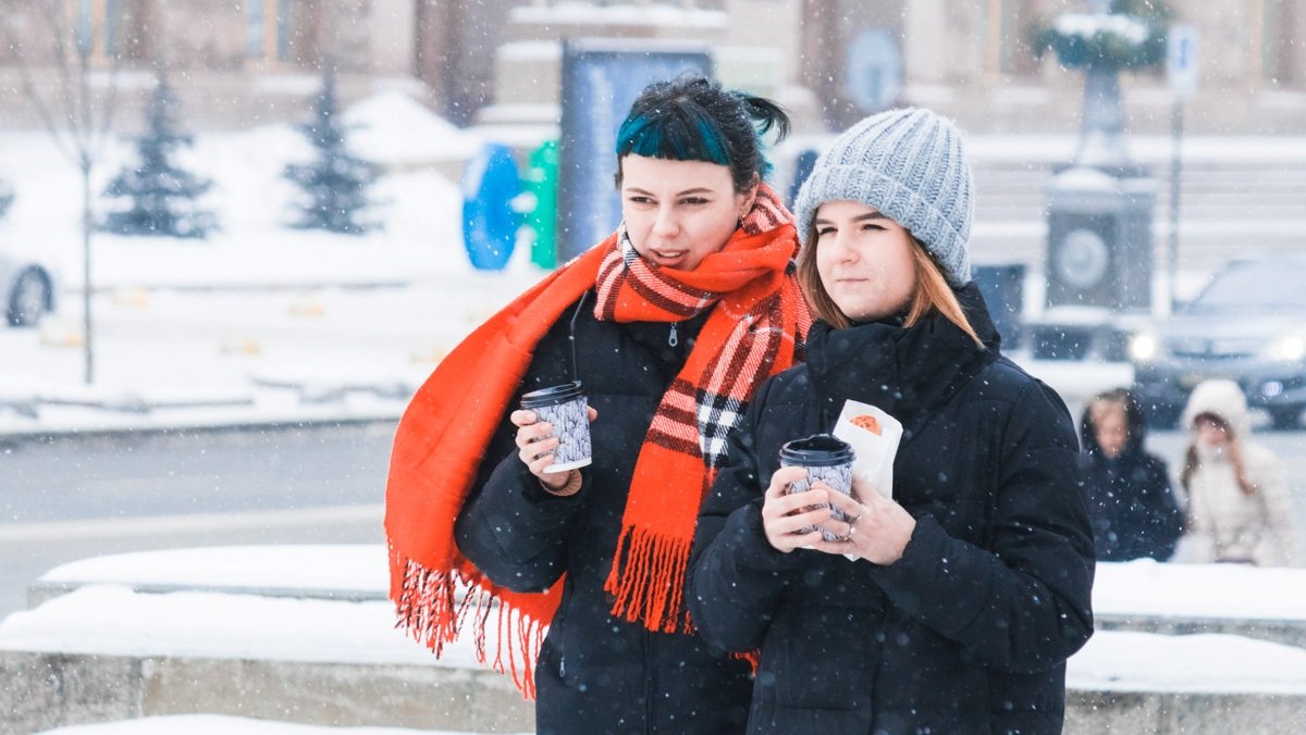 Погода на 1 февраля: в Киеве снова будет снег