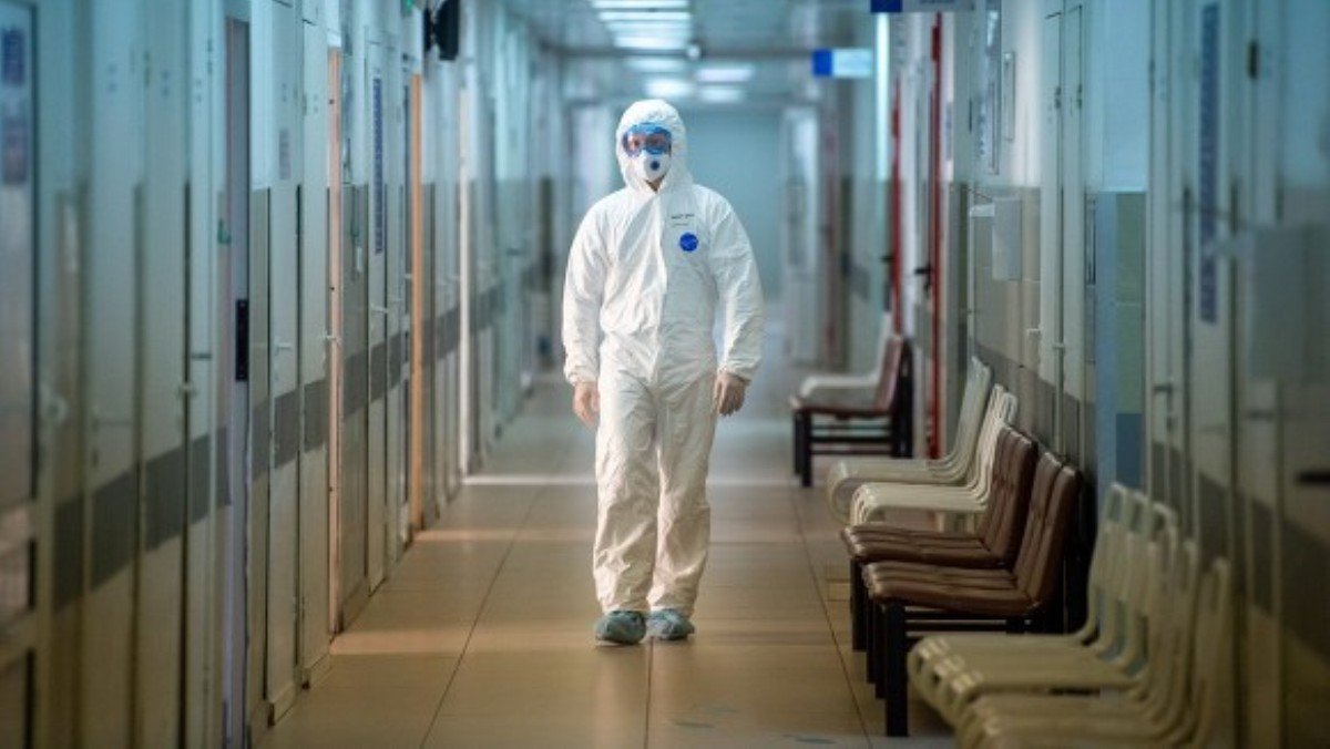 В Киеве от коронавируса умерли уже 2404 человека: статистика