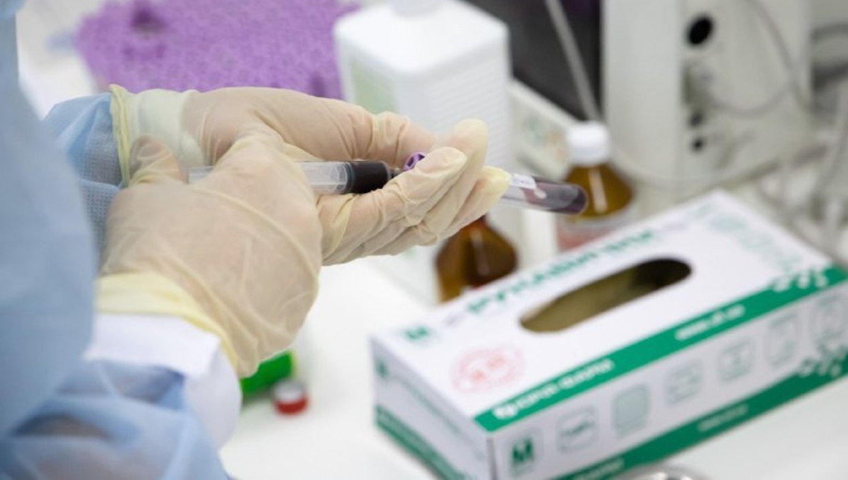 В Украине продолжает расти число новых случаев коронавируса: за сутки  более 4 тысяч случаев