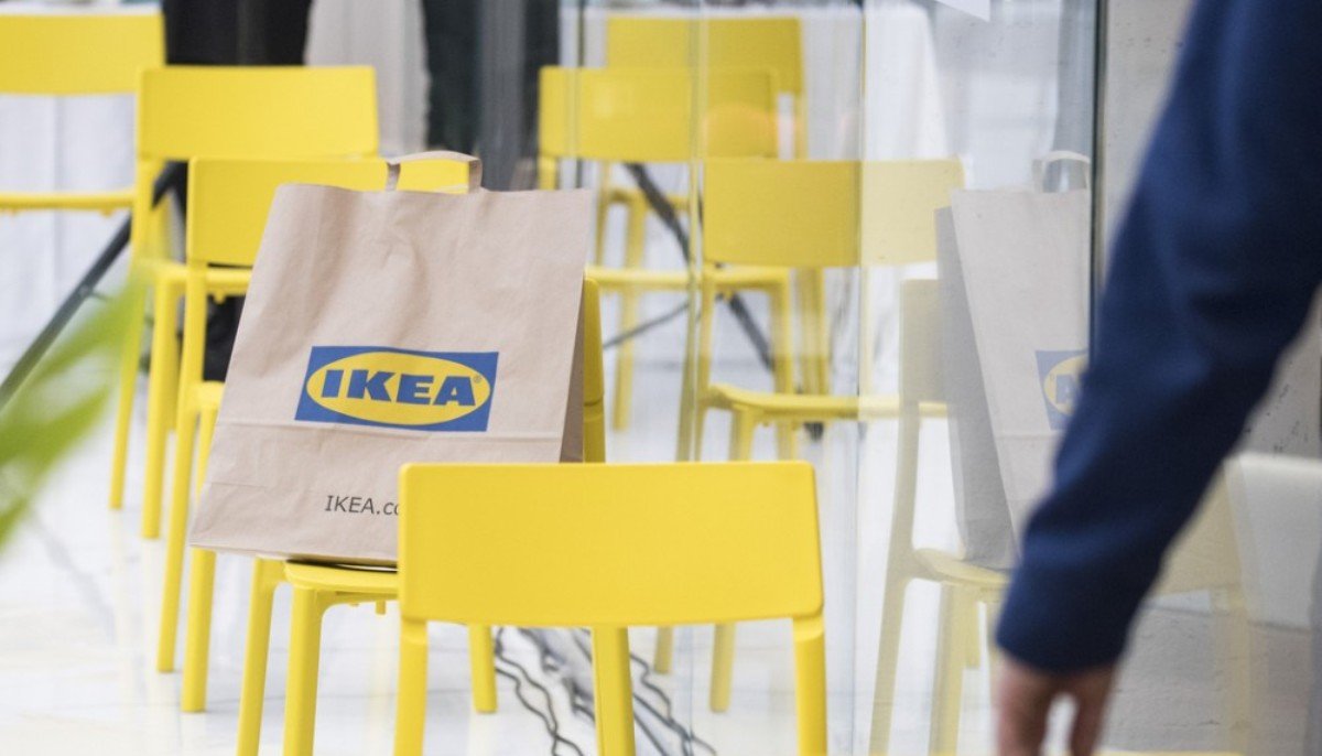 Хакеры взломали официальный украинский аккаунт IKEA в Instagram