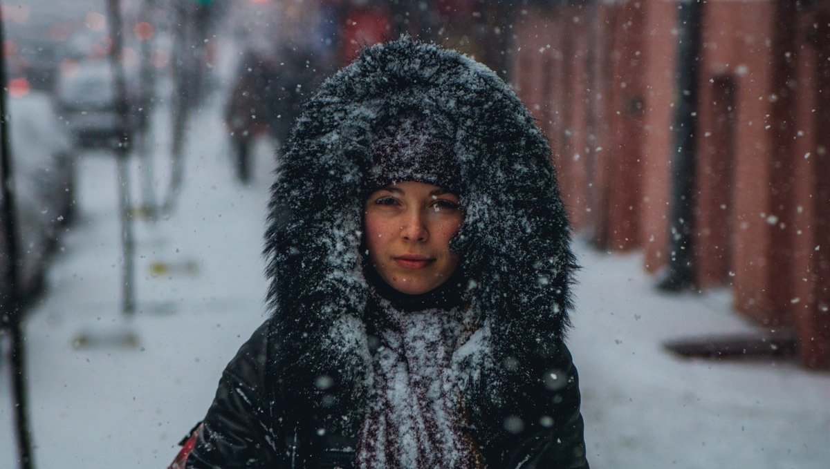 Погода на 10 февраля: в Киеве снова будет снег