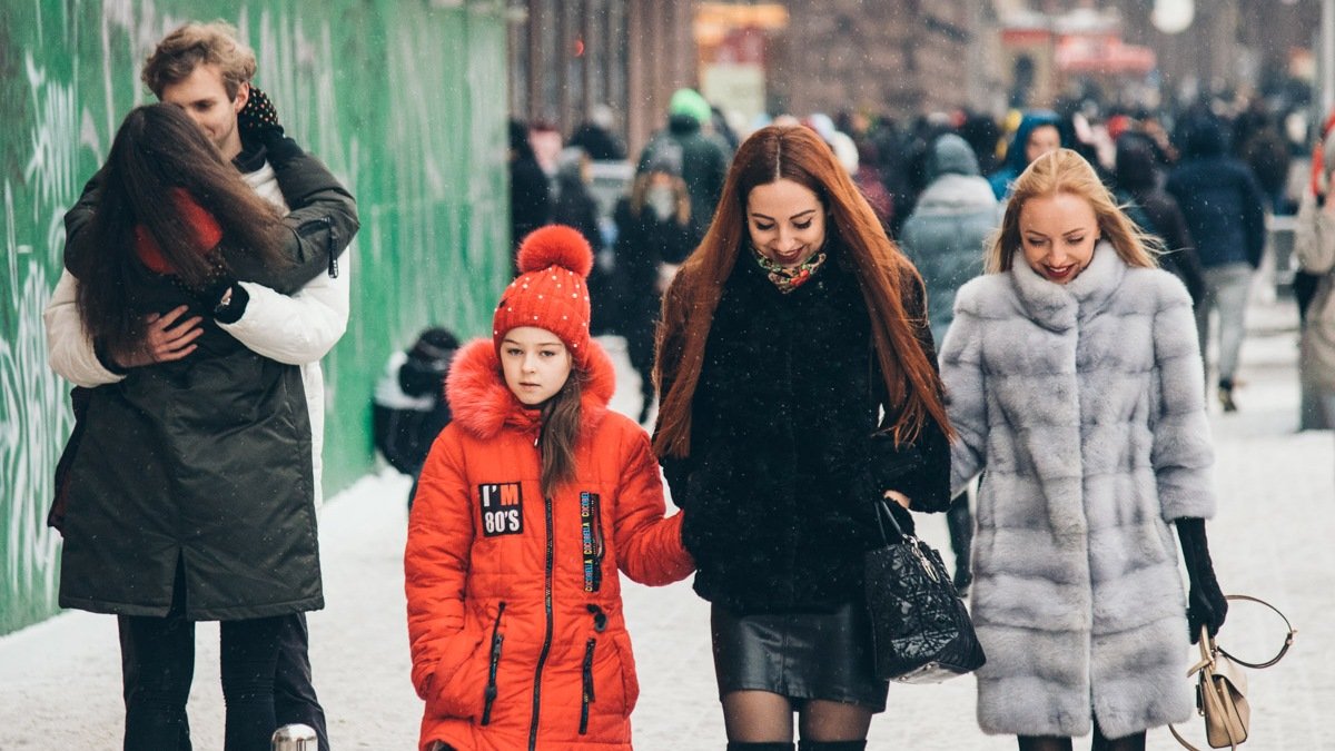 Погода на 18 февраля: в Киеве будет пасмурно и холодно