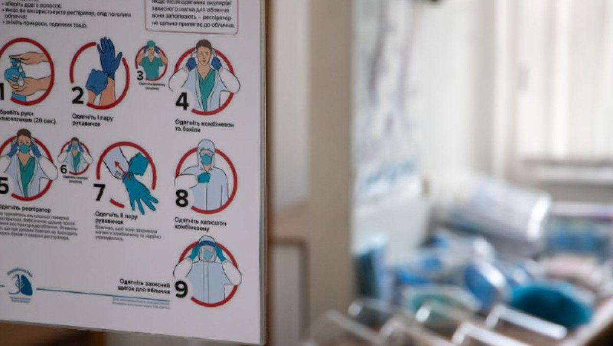 В Киеве за последние сутки умерли 11 человек с коронавирусом: статистика
