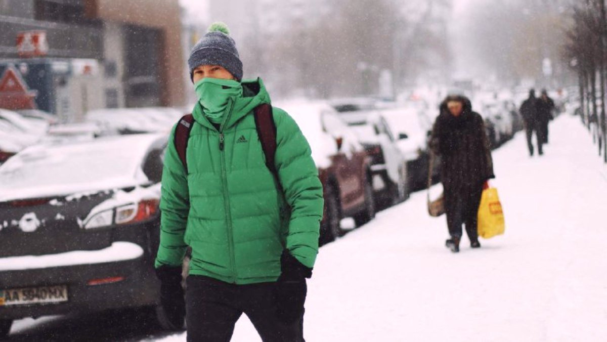 Погода на 19 февраля: в Киеве температура опустится до минус 20 градусов