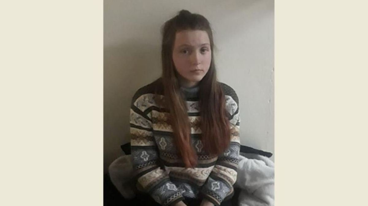 В Киеве второй месяц ищут 16-летную девушку