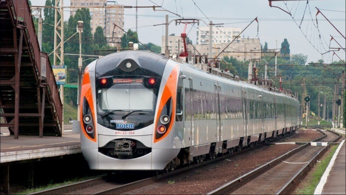 На 8 марта запустят дополнительный поезд Интерсити: куда уехать из Киева