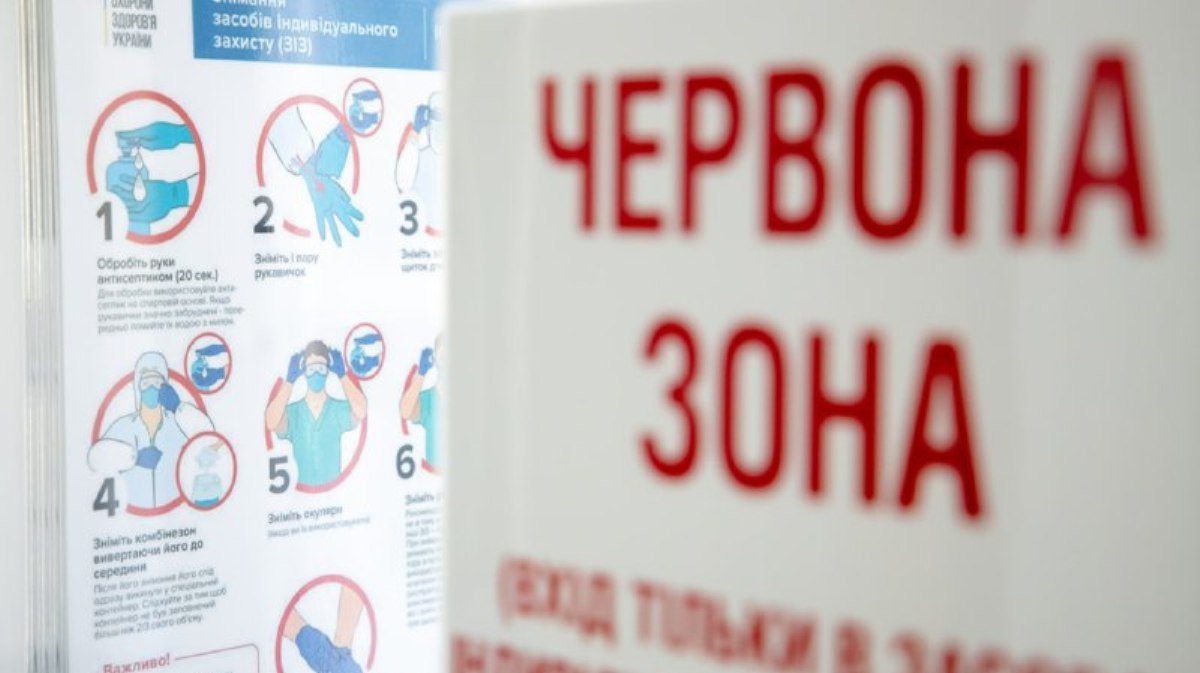 В Киеве за сутки умерли 25 человек с коронавирусом