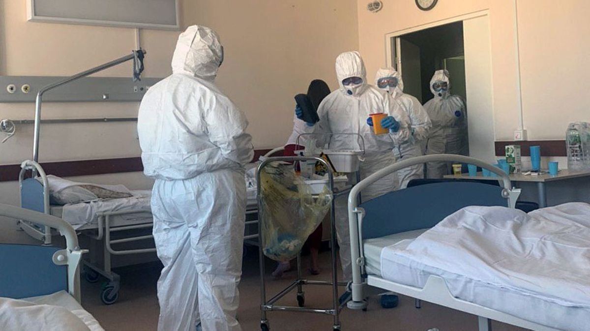 В Киеве за сутки умерли 23 пациента с коронавирусом