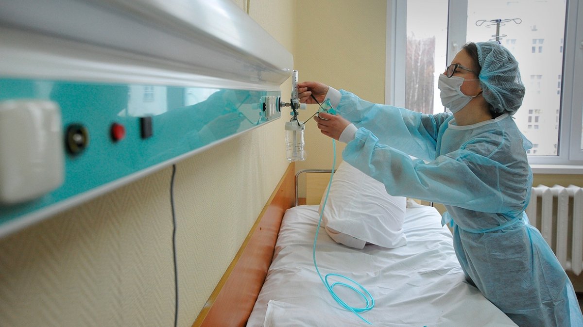 В Киеве за сутки снова большое количество смертей от COVID-19: сколько пациентов скончались