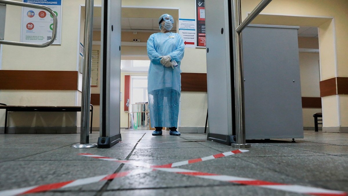 В Киеве за сутки умерли 35 человек: статистика смертности от коронавируса