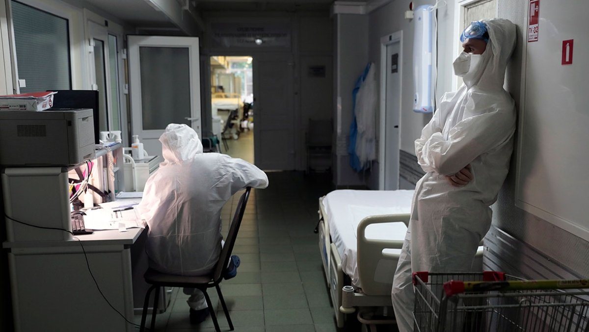 В Киеве за сутки умерли еще 35 больных коронавирусом: статистика