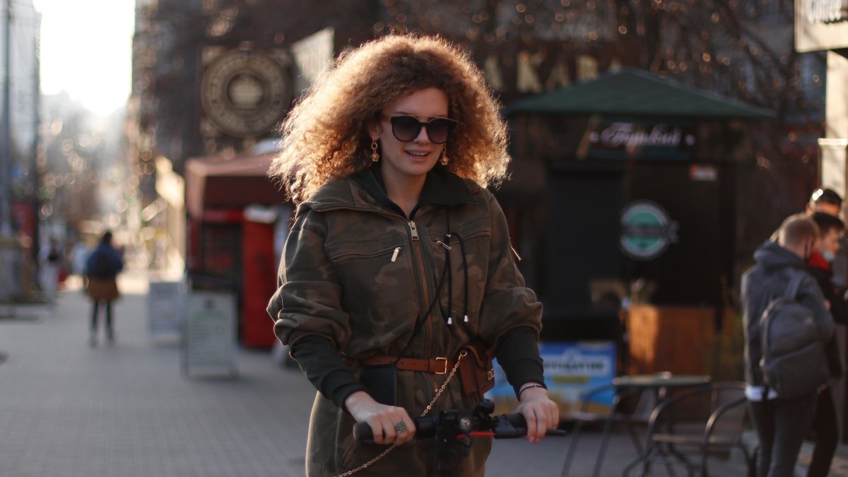 Солнечная столица в лицах: как жители города проводили выходные в Киеве