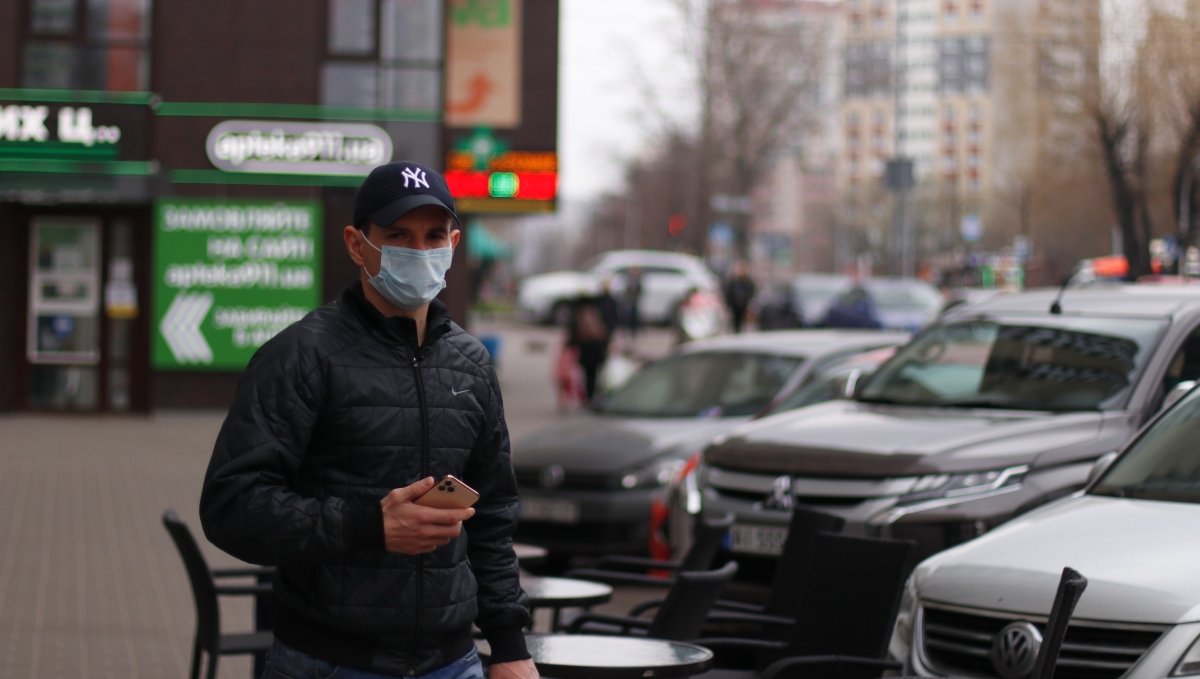 В Украине с каждым днем все больше новых случаев коронавируса: сколько в Киеве