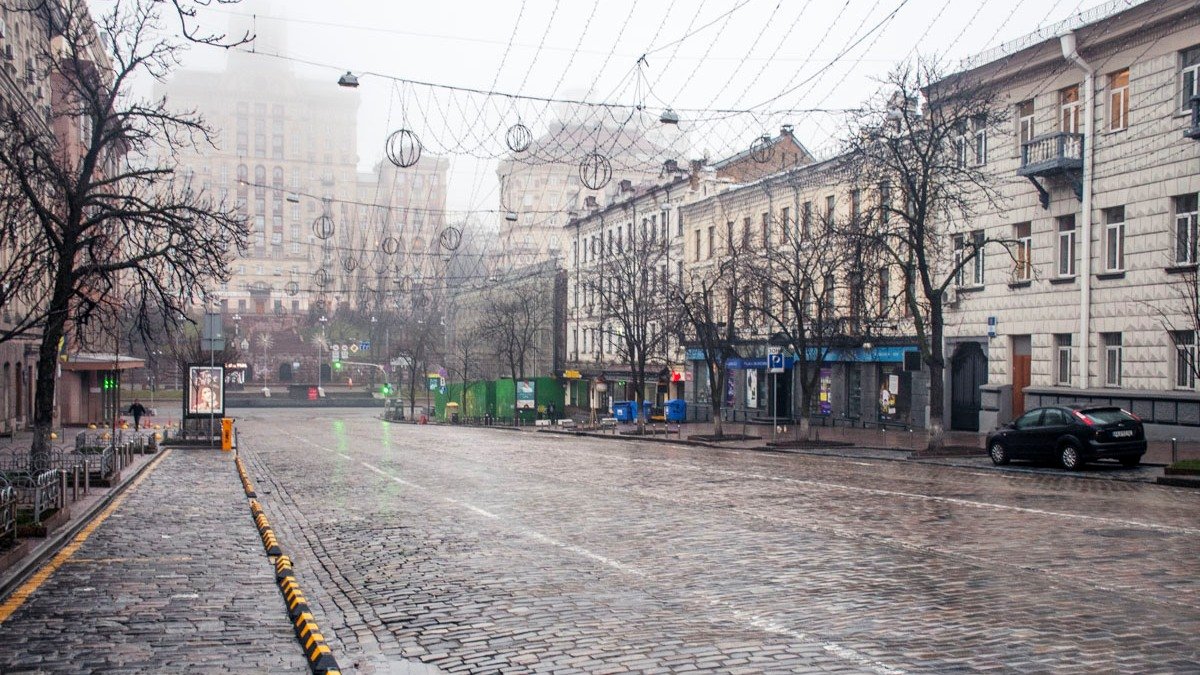 В Киеве оранжевый уровень опасности: какой погоды стоит опасаться