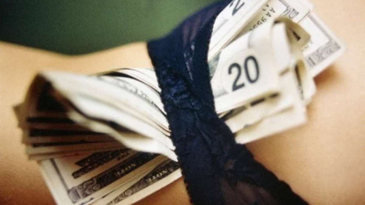 Сколько в Киеве зарабатывают проститутки