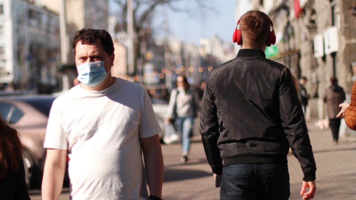 В Киеве за сутки меньше тысячи случаев коронавируса: Кличко планирует остановить локдаун