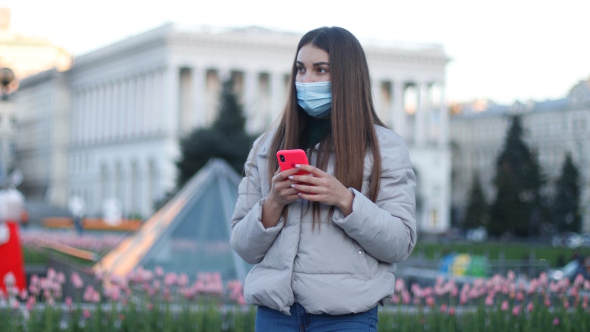 В Киеве впервые за несколько месяцев коронавирусом заболели меньше сотни человек
