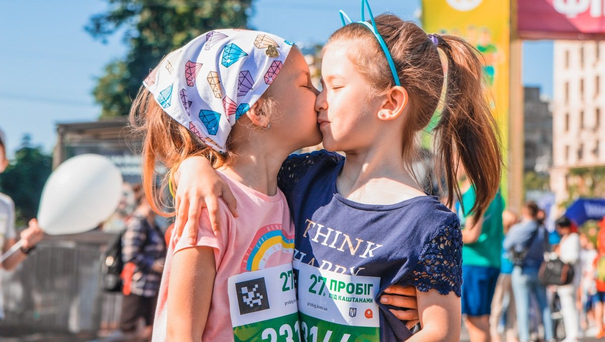 «Пробег под каштанами» 2021 в Киеве: каким будет ежегодный благотворительный спортивный забег