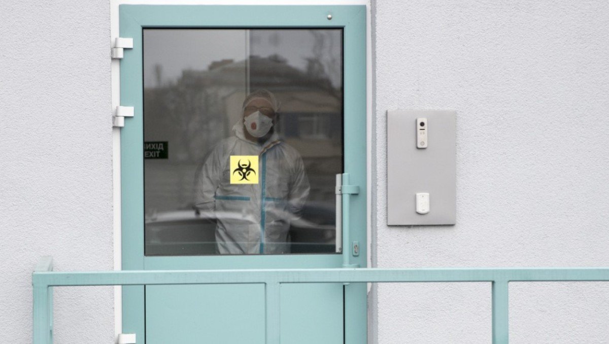Сколько новых случаев коронавируса зафиксировали в Киеве за сутки