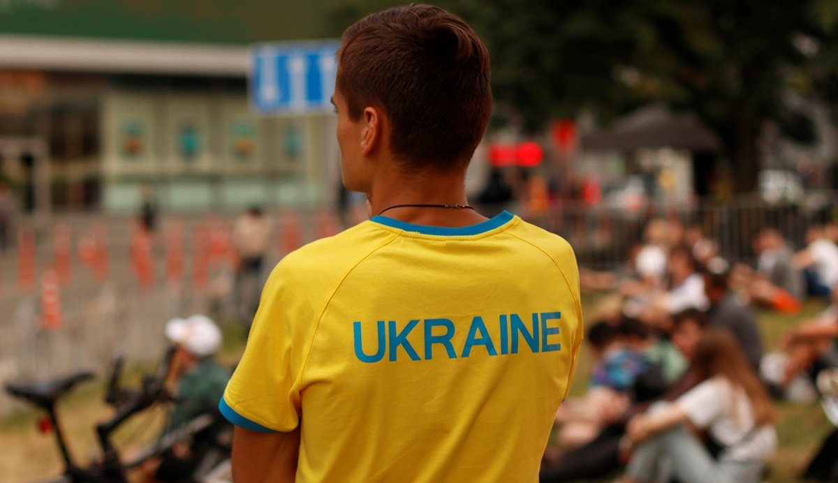 Трансляция матча Украина-Швеция Евро 2020 в Киеве: что сейчас происходит на ТРЦ Gulliver