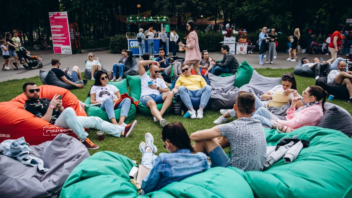 Kyiv Beer Festival, футбол на большом экране и семейный релакс: куда пойти в Киеве на выходых