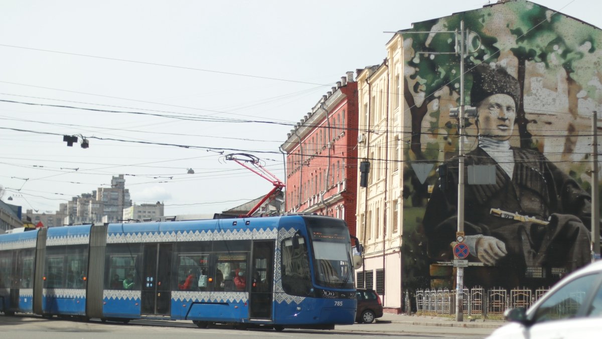 В Киеве закрывают движение двух трамвайных маршрутов: подробности