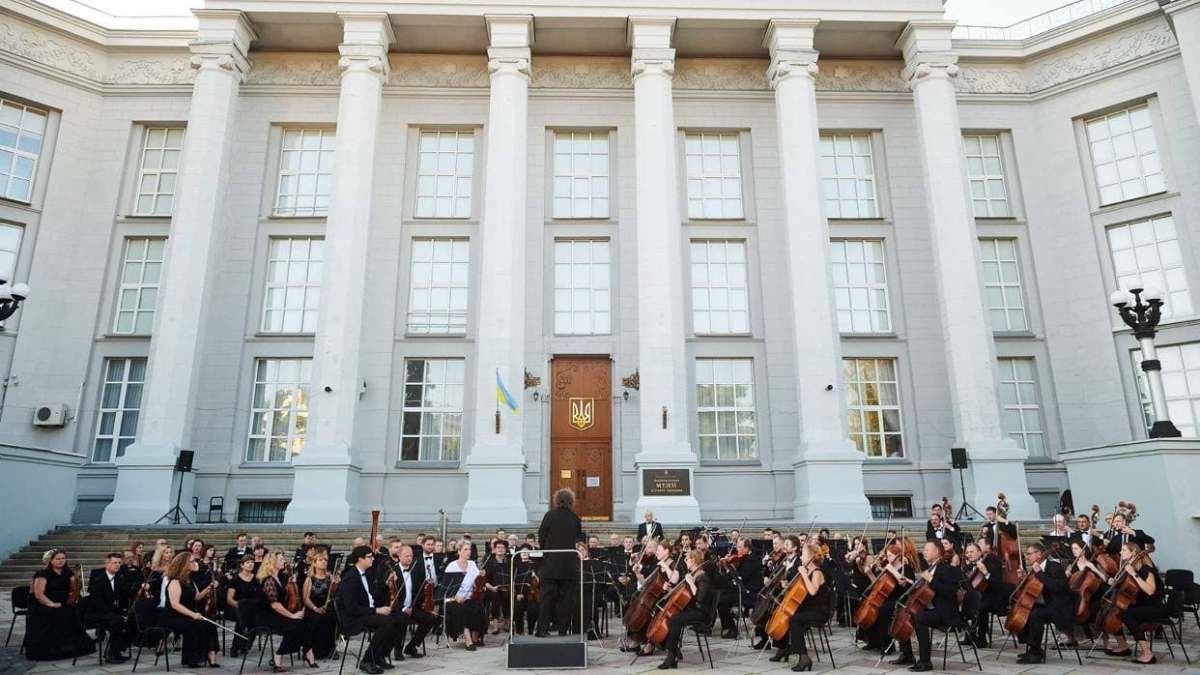 В честь 30-летия Независимости Украины прозвучит новая концертная увертюра: новый музыкальный символ страны