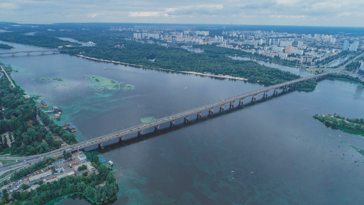 В Киеве отреставрируют мост Патона: будет ли перекрытие и как изменится сооружение