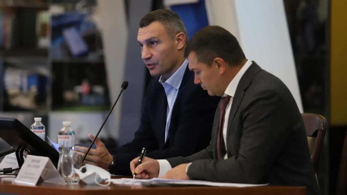 Отопительный сезон: Кличко рассказал, что технически Киев готов, но есть критические ситуации