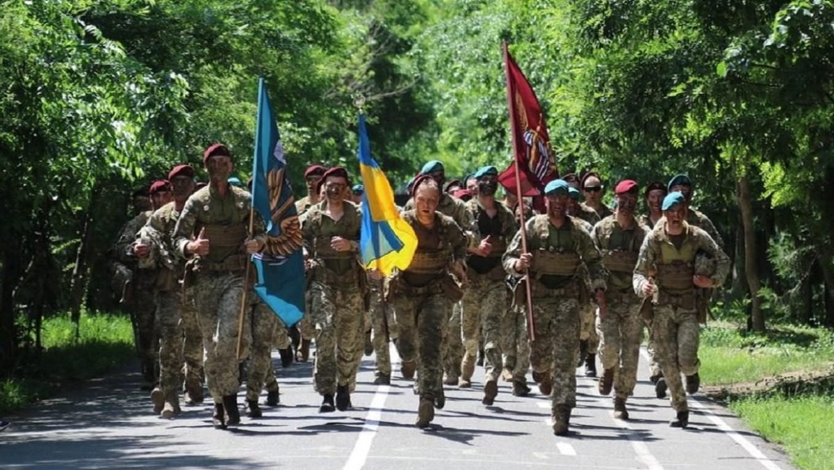 Киев готовится к благотворительному Украинскому военному забегу: где и когда он пройдет